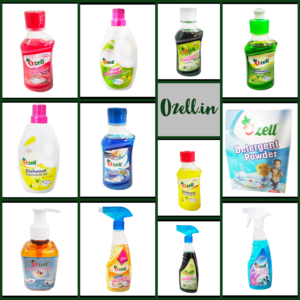 Cleaning products