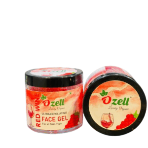 Red Wine Face Gel