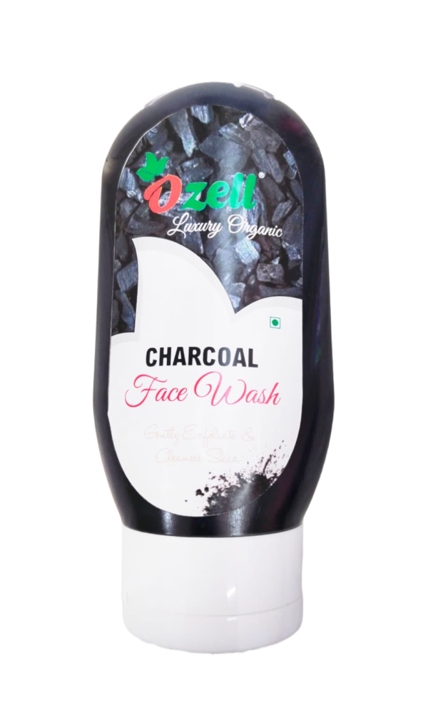 Charcoal Face Wash