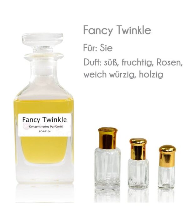 Twinkle Oil